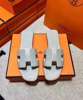 에르메스 올수공 오란 슬리퍼 샌들 스위프트 83